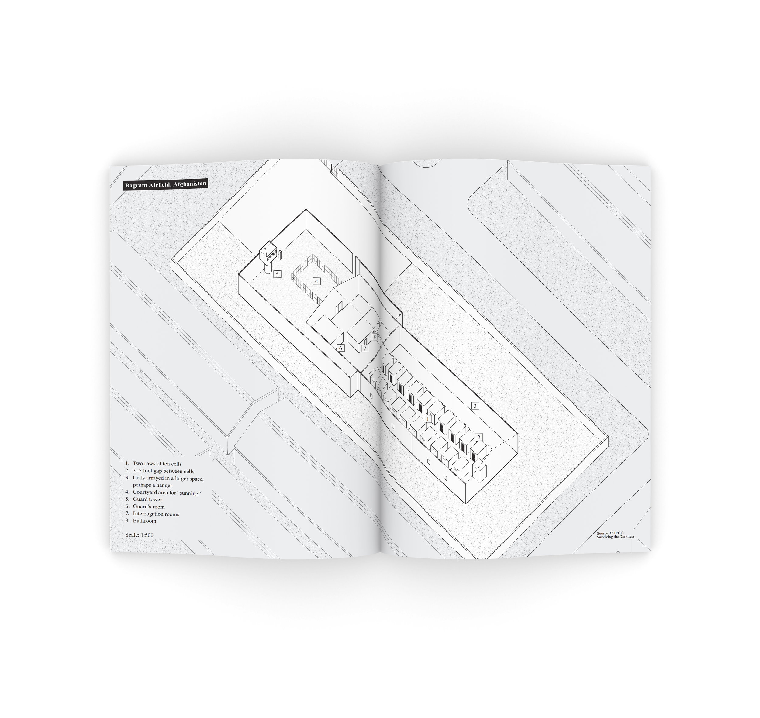 Spaces of Disappearance: The Architecture of Extraordinary Rendition — cover