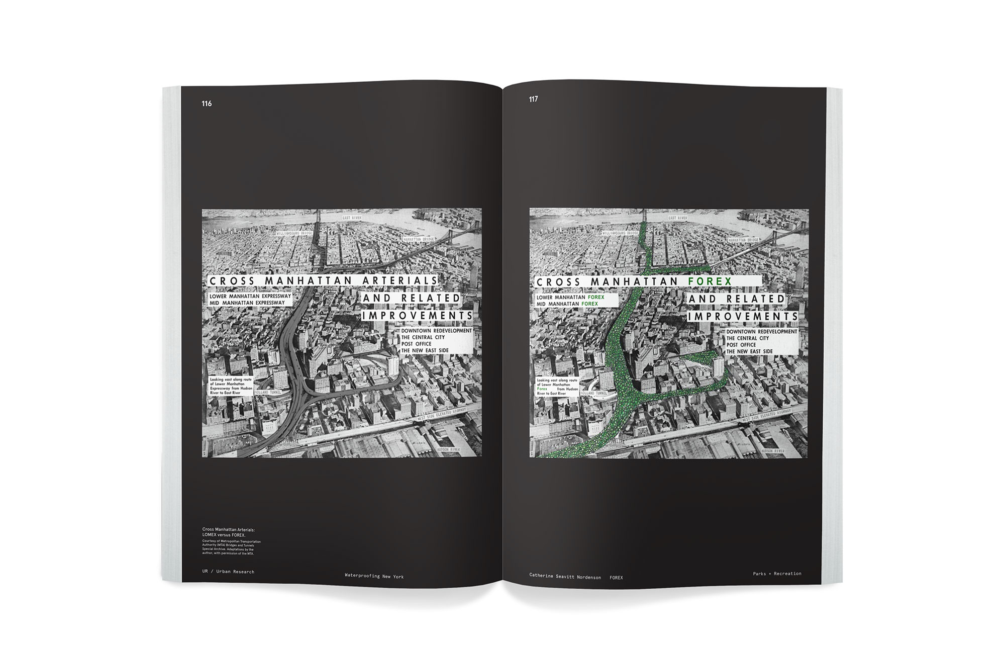 Waterproofing New York — cover